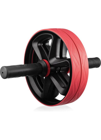Ролик для пресса двойной красный Gymtek (361951785)