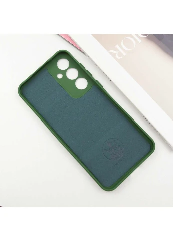 Чохол Silicone Cover Full Camera (A) для Samsung Galaxy S24+ Lakshmi (390654112)