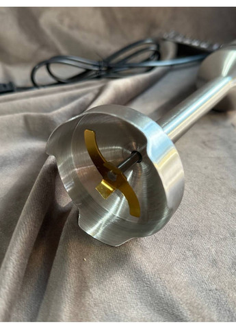 Блендер погружной HM-8046 20 скоростей 1000 Вт Стальной Yiwu (362711642)