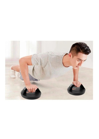 Упоры для отжиманий "Push Up Pro Gym" NE-82-55 Newt (317268707)