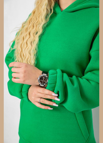 Худі жіноча тринитка на флісі,, 102R364 Ager (317432637)