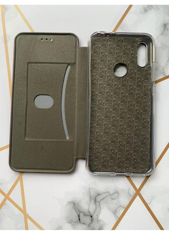 Чохол-книжка бордовий з малюнком на Xiaomi Redmi Note 7/ Redmi Note 7 Pro Карпати Україна (принт 409) Creative (365753327)