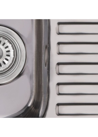 Мойка кухонная 78x50 ARMONIA (polish) (HB0571) Haiba (322006240)