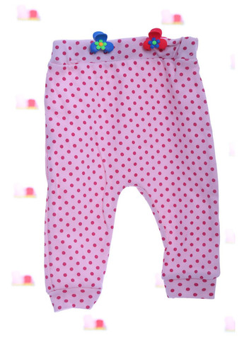 Розовый демисезонный комплект с шапочкой для девочки интерлок с птичкой розовый 62 см (28758) BABYKROHA