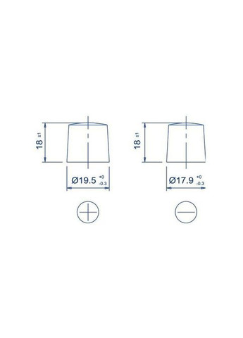 Автомобільний акумулятор (7905150) Fiamm 64A (366732240)