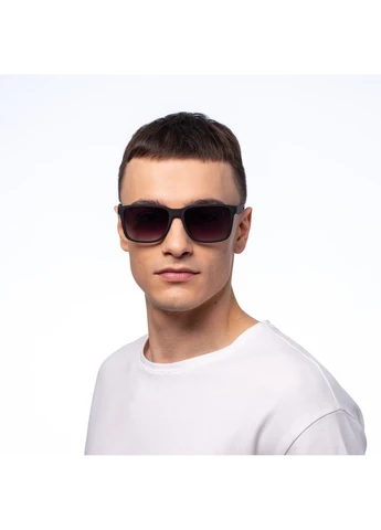 Сонцезахисні окуляри Класика чоловічі 157-118 LuckyLOOK 157-118M (322778989)