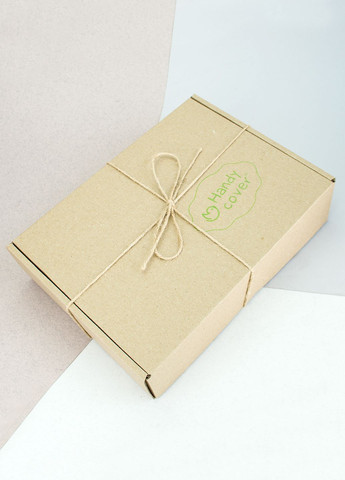 Чохол для MacBook Air 13" шкіряний на магнітах (папка-конверт А4) 801 чорний флотар HandyCover (297157593)