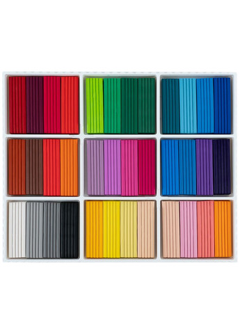 Пластилин 36 цв. 720 г. KITE Classic Class (329899328)