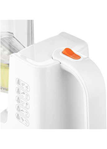 Стационарная мультирезка, 150 Вт, 5 насадок, (SSG4300WH) Sencor (372465462)