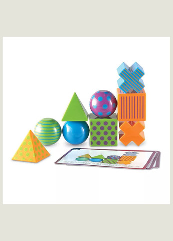 Игра обучающая Ментал Блокс (LER9280) Learning Resources (330058656)