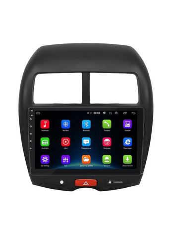 Штатная магнитола 10" для Mitsubishi RVR III 2010-2012 2/32Gb/ Wi-Fi GPS Optima Митцубиси 8 шт. Lesko (336206090)