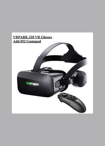 Шолом віртуальної реальності VR BOX j20 Digital (351385776)
