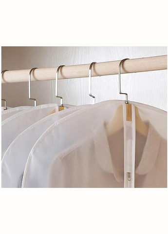 Чехлы для хранения одежды - Комплект 5 шт 120х60 см China (323158519)