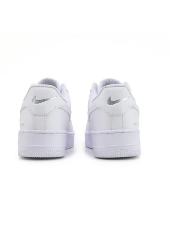 Білі літні кросівки nike air force 1017 alyx 9sm white найк аір форс No Brand