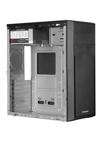 Корпус E125 400W Black Prologix (353304297)