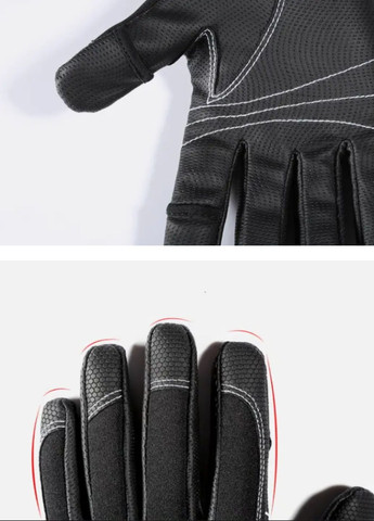 Автомобильные перчатки, велосипедные, для рыбалки (ЗП-107-14) No Brand (307501272)