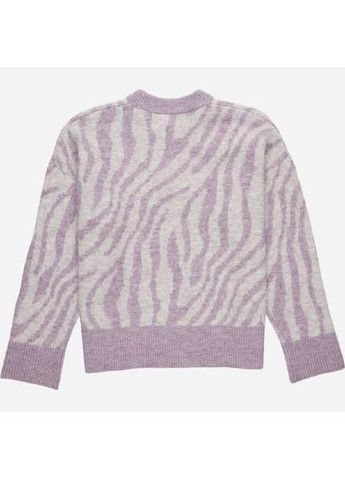 Сиреневый демисезонный свитер C&A