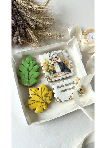 Подарунок вчителю 21*21 см No Brand (365865162)