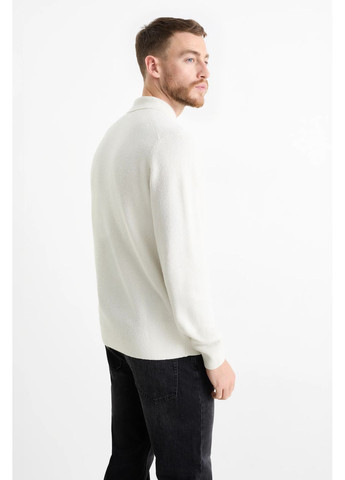 Вязаный гольф C&A (364813507)