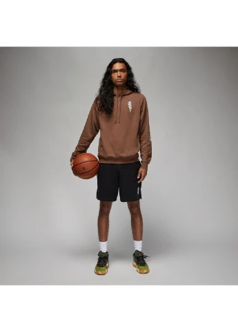 Худие Dri-Fit Zion Brown DV5625-244 Air Jordan (399377818)