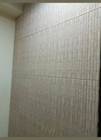 Самоклеющаяся декоративная 3D панель бамбук капучино 700x700x8.5мм (077) SW00000350 Sticker Wall (278314722)