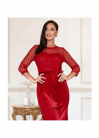 Червона сукня Liton