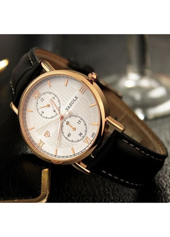 Мужские спортивные часы силиконовые желтые кварцевые стрелочные для активного отдыха и спорта ProDobro (363136237)