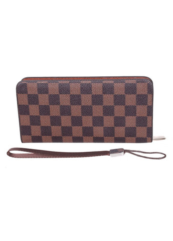 Мужчина клатч из искусственной кожи 365-01LBROWN No Brand (370848047)
