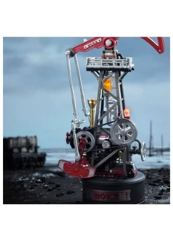 Конструктор Rokr 3D Екстрактор олії (CGL03) Robotime (396670866)