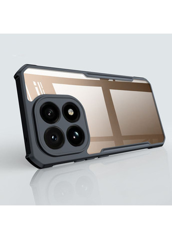 Протиударний Чохол Beetle для Xiaomi 15T Black Xundd (369152789)