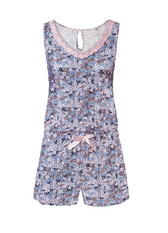 Комбінована всесезон піжама-комбінезон комбінезон Esmara