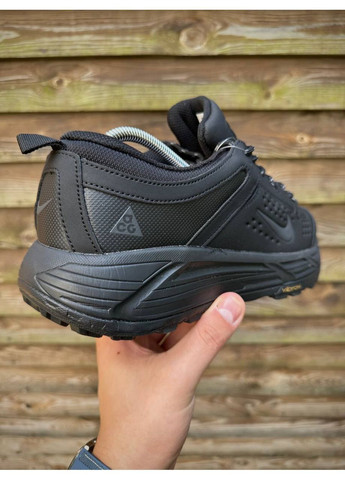 Чорні Осінні чоловічі кросівки No Brand