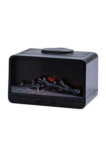 Зволожувач повітря Камін 300 мл з підсвічуванням, Happy Life (358649621)