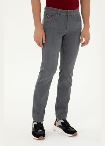 Темно-серые джинси u.s. polo assn. мужские U.S. Polo Assn.