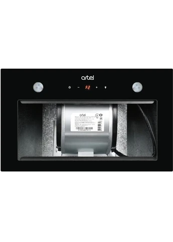 Вытяжка Art Canopi 550 Touch BLACK Artel (373217312)