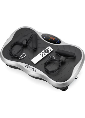 Вибрационная платформа XP500 серебристый Gymtek (301865729)