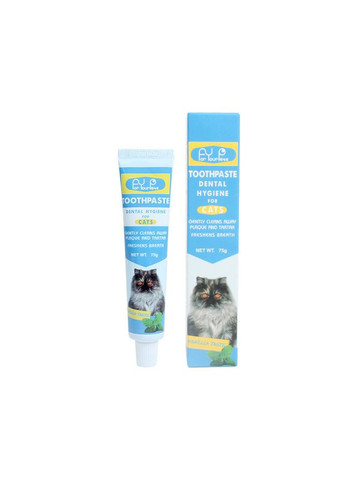 Зубна паста для котів 70 мл No Brand - (323232381)
