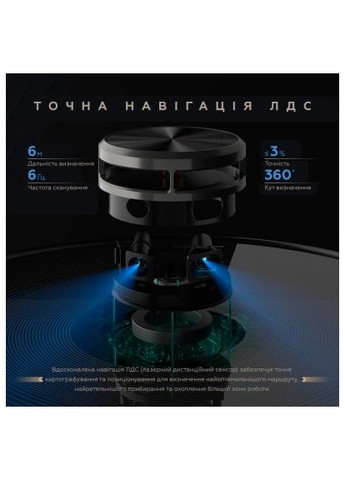 Пилосос ( S31) Kyvol Cybovac S31 Lidar (381945592)