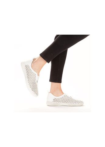 Мокасини (р) Шкіра 0-1-1-N-0965-80-1 Rieker (328836510)