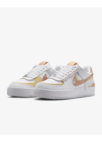 Кросівки W AF1 SHADOW Nike бежеві (366016970)