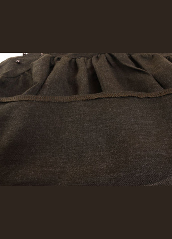 Зеленый демисезонный футболка с длинным рукавом + лосины 202015 хаки Bushra