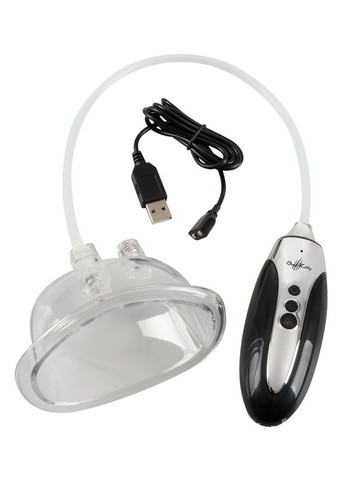 Автоматична вакуумна помпа Bad Kitty Automatic Pussy Pump MULTISHOP Orion (341303662)