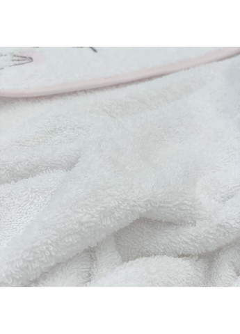 MSonya махровое полотенце-уголок комбинированный производство - Украина