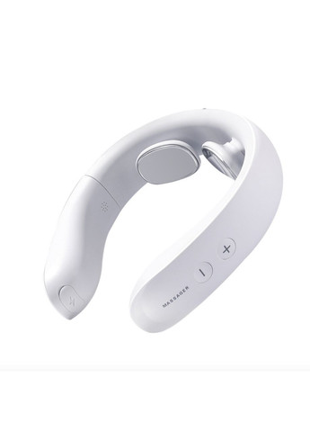 Массажер для шеи SHOULDER с миостимуляцией и подогревом с пультом. No Brand (340274063)