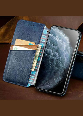 Чохол книжка на Xiaomi Redmi 9C / для Ксяомі, сяомі, ксіомі редмі 9С штучна шкіра Getman (334297985)