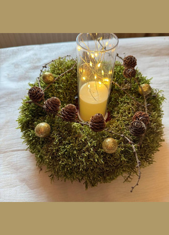 Подсвечник 25см No Brand (313402937)