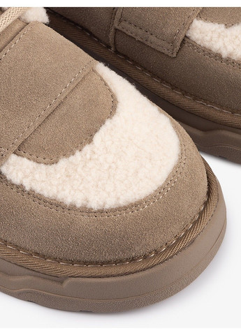 Жіночі кросівки 1101636 Buts бежеві зими (362202794)