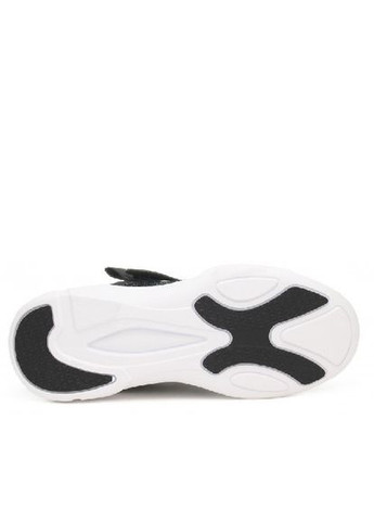 Черные демисезонные кроссовки 15208-004 Bartek