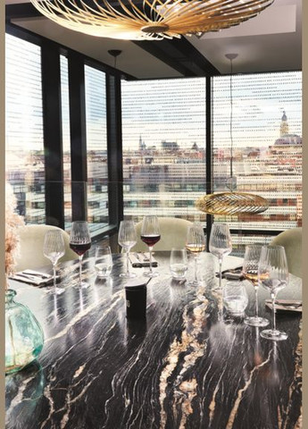 Набір келихів для вина C&S Symetrie 450 мл 6 шт (V0391/1) Chef & Sommelier (296656361)