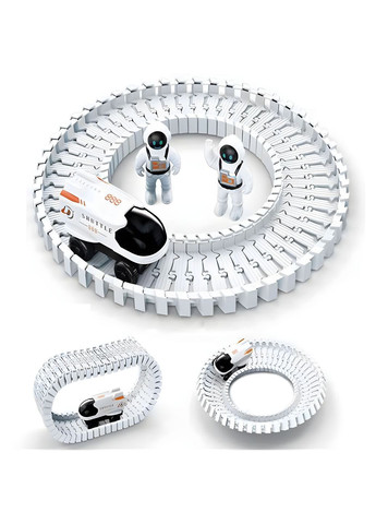 Космический трек Outer Space Track со звуковыми эффектами и светом FP LT243177 (368576270)